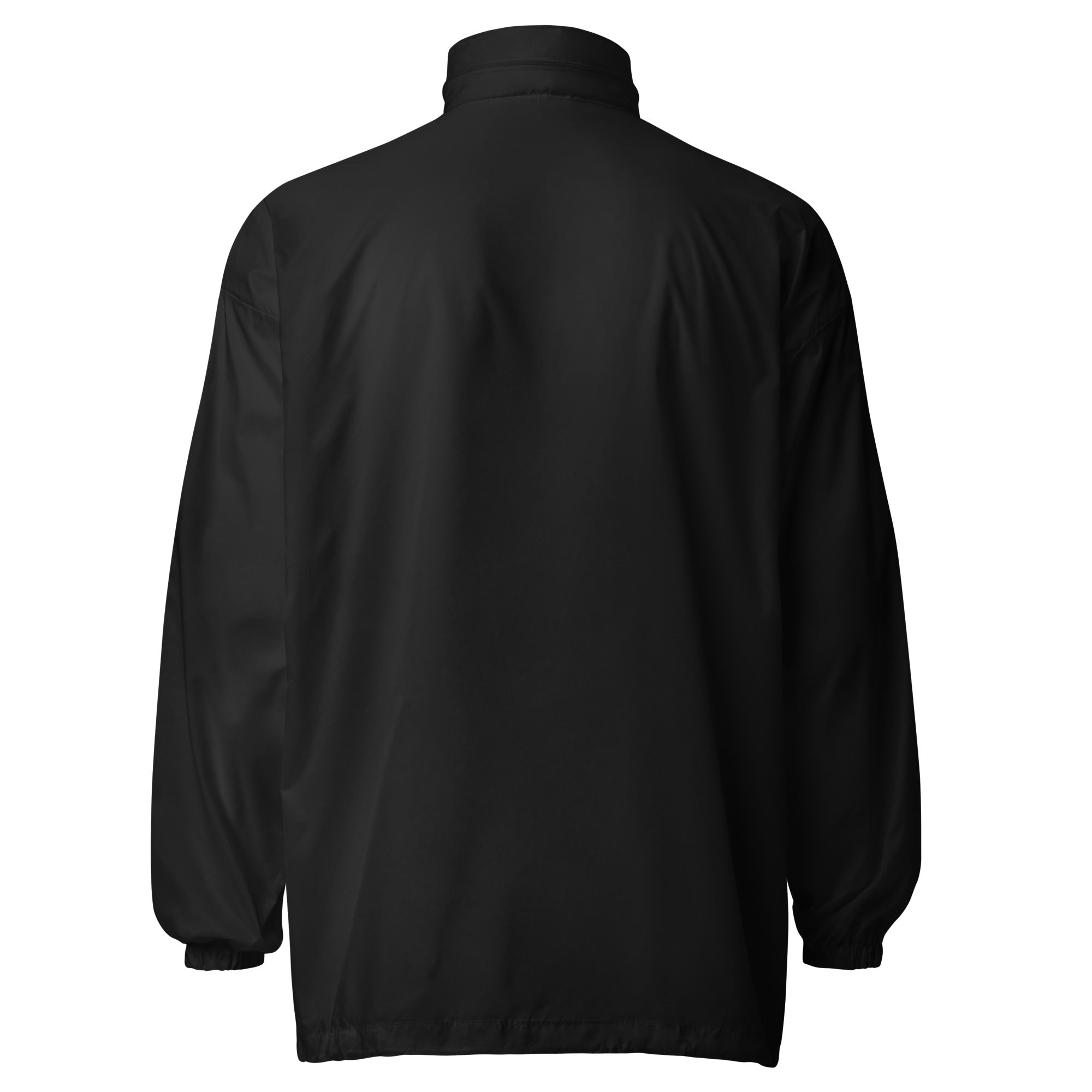 OTTE Summer Windbreaker, zwart, achterkant