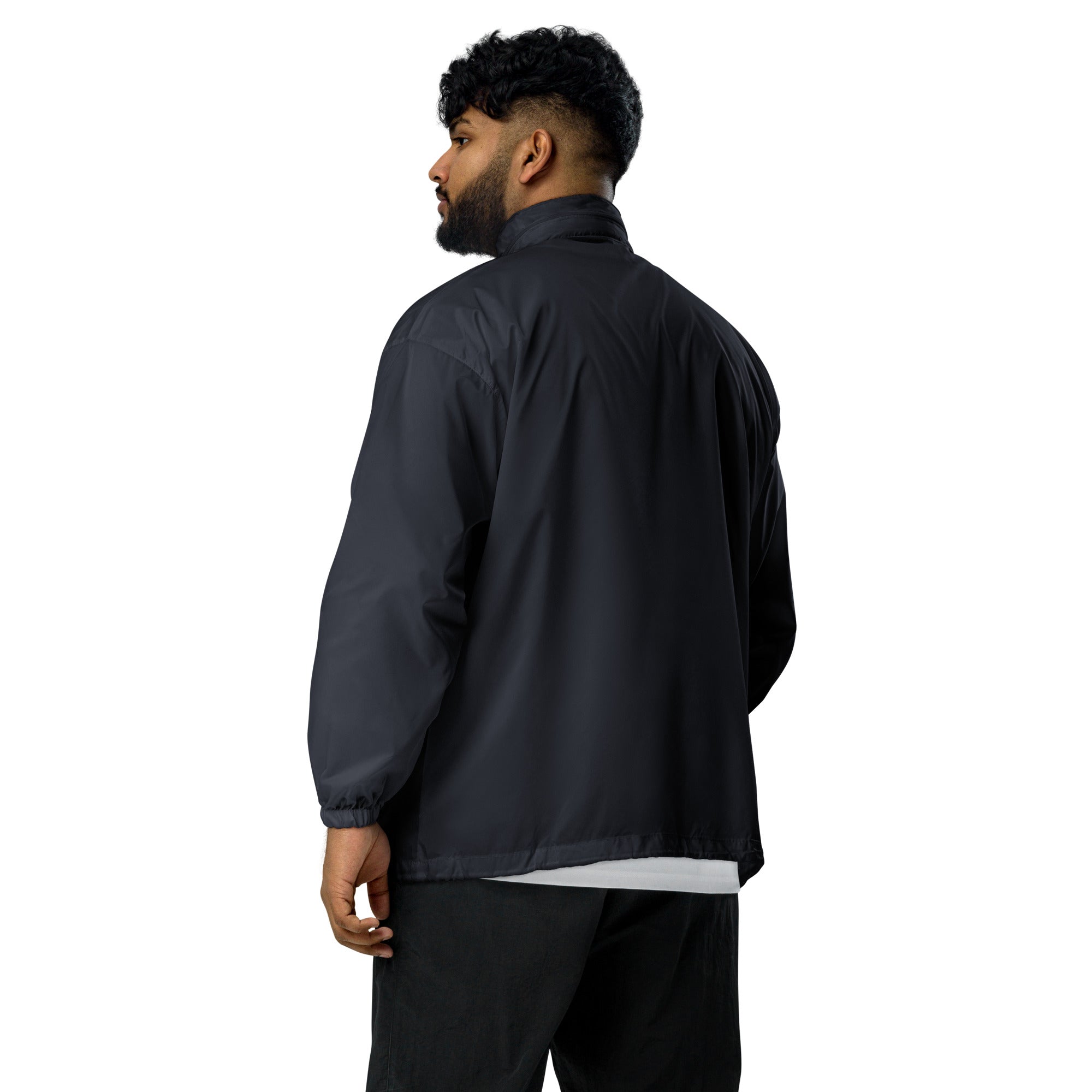 OTTE Summer Windbreaker, navy, achterkant