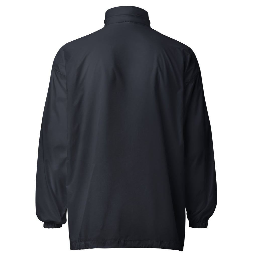 OTTE Summer Windbreaker, navy, achterkant