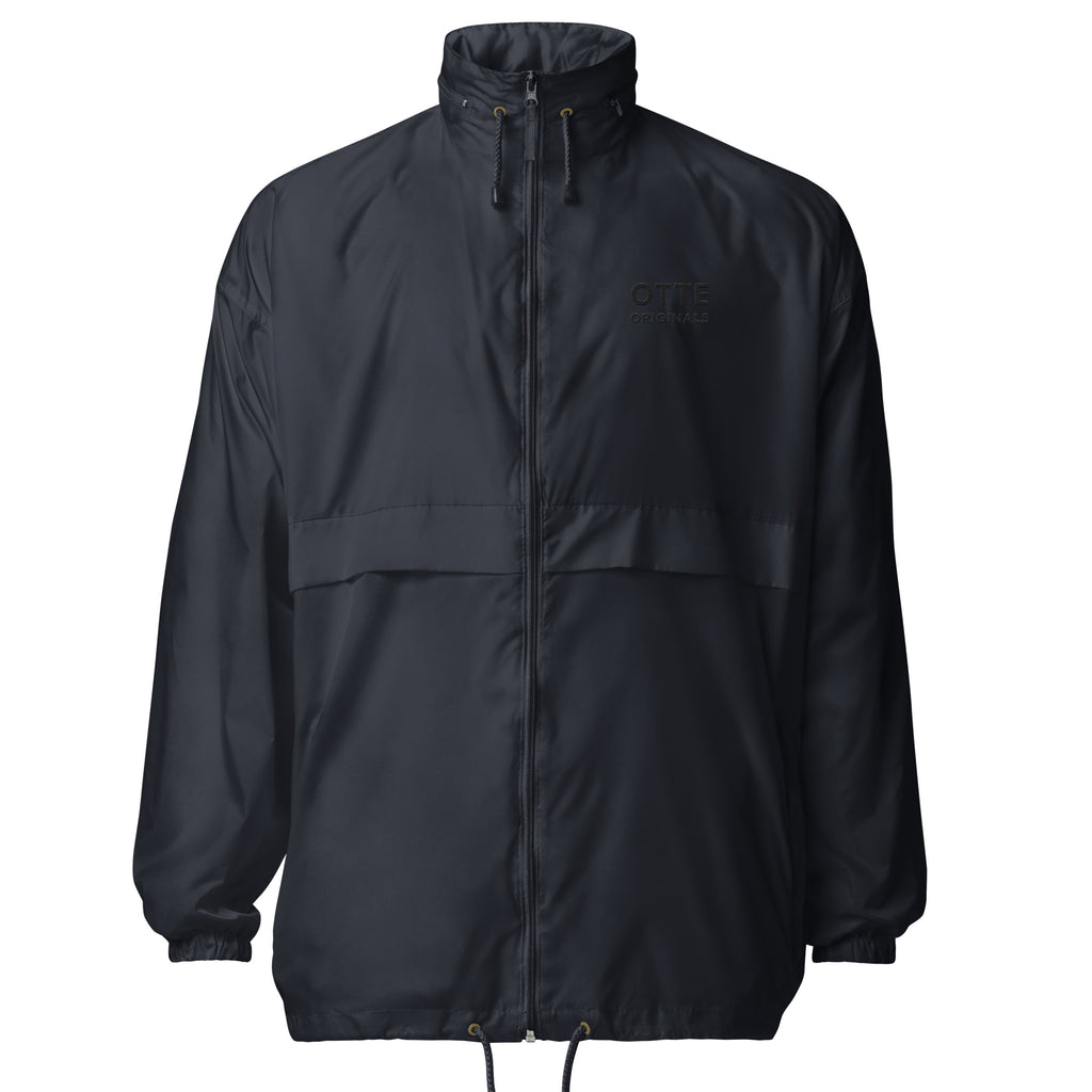 OTTE Summer Windbreaker, navy, voorkant