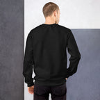 O-Bear Sweatshirt, zwart, achterkant