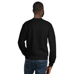 O-Bear Sweatshirt, zwart, achterkant