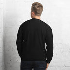 O-Bear Sweatshirt, zwart, achterkant