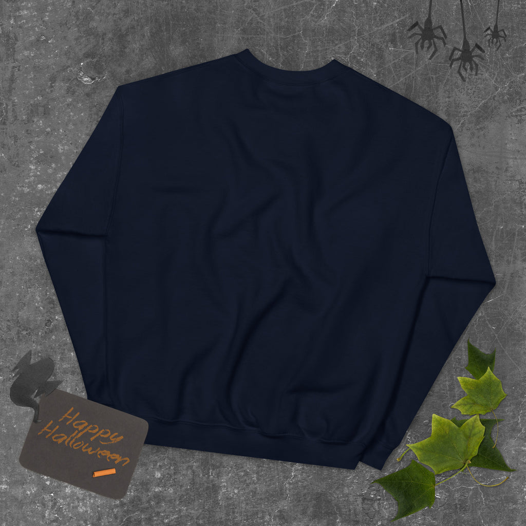O-Bear Sweatshirt, navy, achterkant