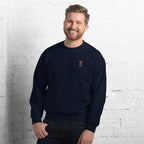 O-Bear Sweatshirt, navy, voorkant