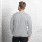 O-Bear Sweatshirt, sport grey, achterkant