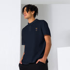 Money Bear Polo, navy, voorkant