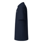 OTTE Originals Polo, navy, linkerzijkant