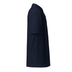 OTTE Originals Polo, navy, rechterzijkant