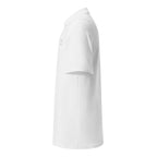 OTTE Originals Polo, wit, linkerzijkant