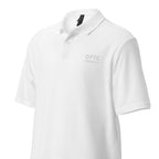 OTTE Originals Polo, wit, linksvoor