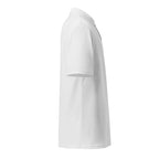 OTTE Originals Polo, wit, rechterzijkant